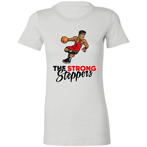 Strong Steppers Ladies' Favorite T-Shirt