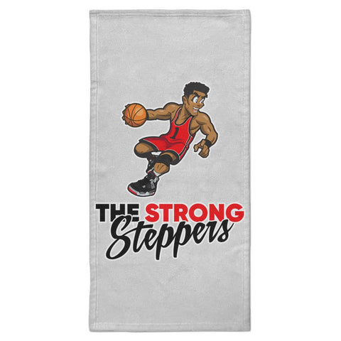 Strong Steppers Towel - 15x30