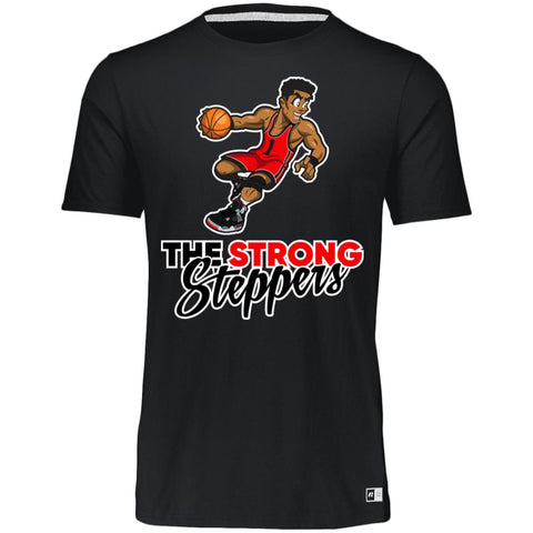 The Strong Steppers Dri-Power Tee